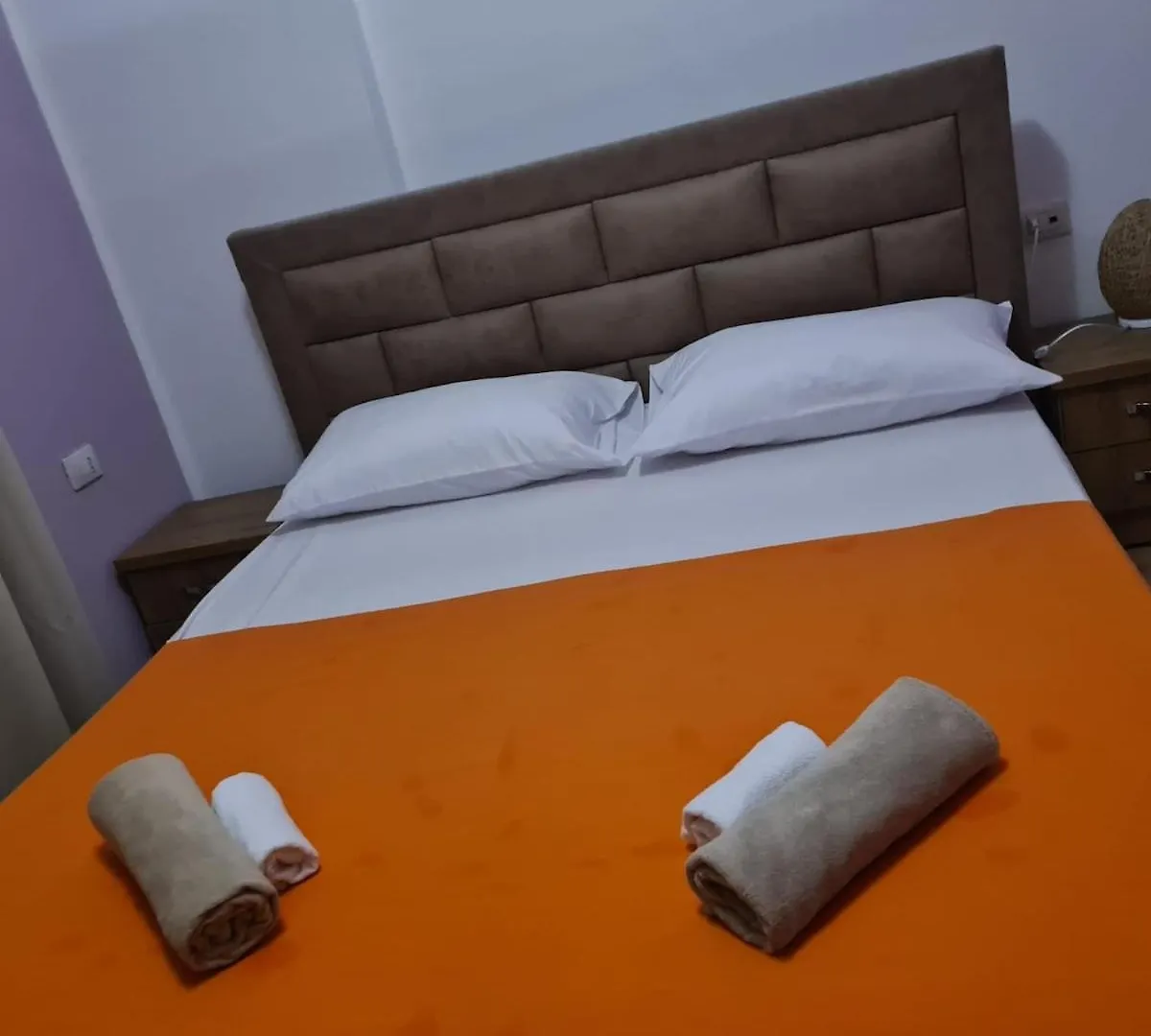 Apartment Near The Beach With Sea View & Balcony Saranda
