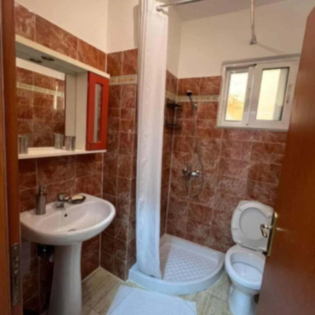 Apartment Near The Beach With Sea View & Balcony Saranda